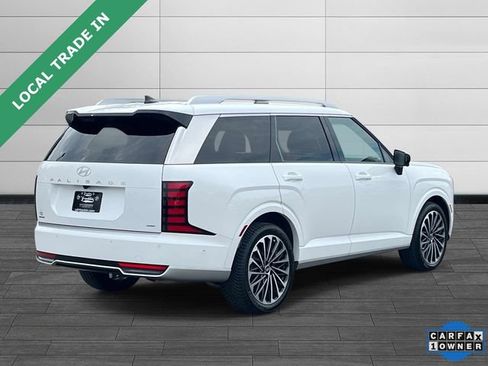 Used 2026 Hyundai Palisade Calligraphy AWD/4WD image 3