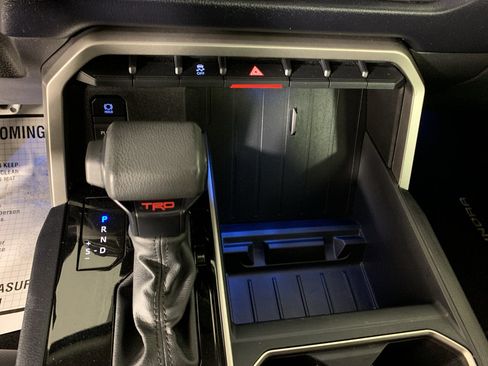 Used 2024 Toyota Tundra SR5 w/ TRD Sport Premium Package image 26