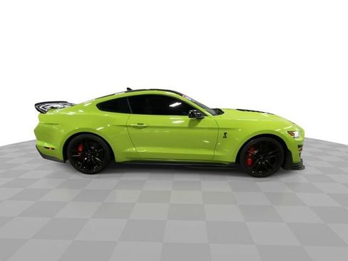 Used 2020 Ford Mustang Shelby GT500 w/ Technology Package image 3