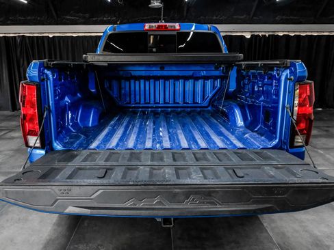 Used 2023 Chevrolet Colorado Trail Boss w/ Advanced Trailering Package AWD/4WD image 60