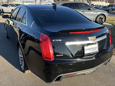 Used 2019 Cadillac CTS Luxury image 8