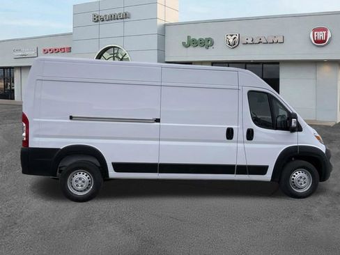 New 2026 RAM ProMaster 2500 image 8