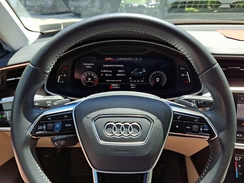 Used 2020 Audi A6 2.0T Premium Plus AWD/4WD image 20