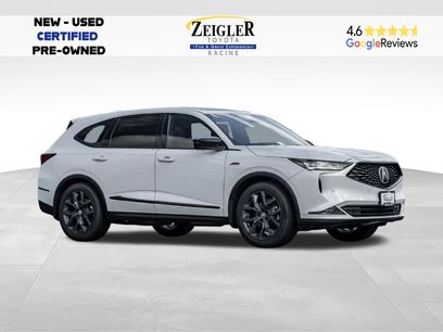 Used 2023 Acura MDX A-Spec