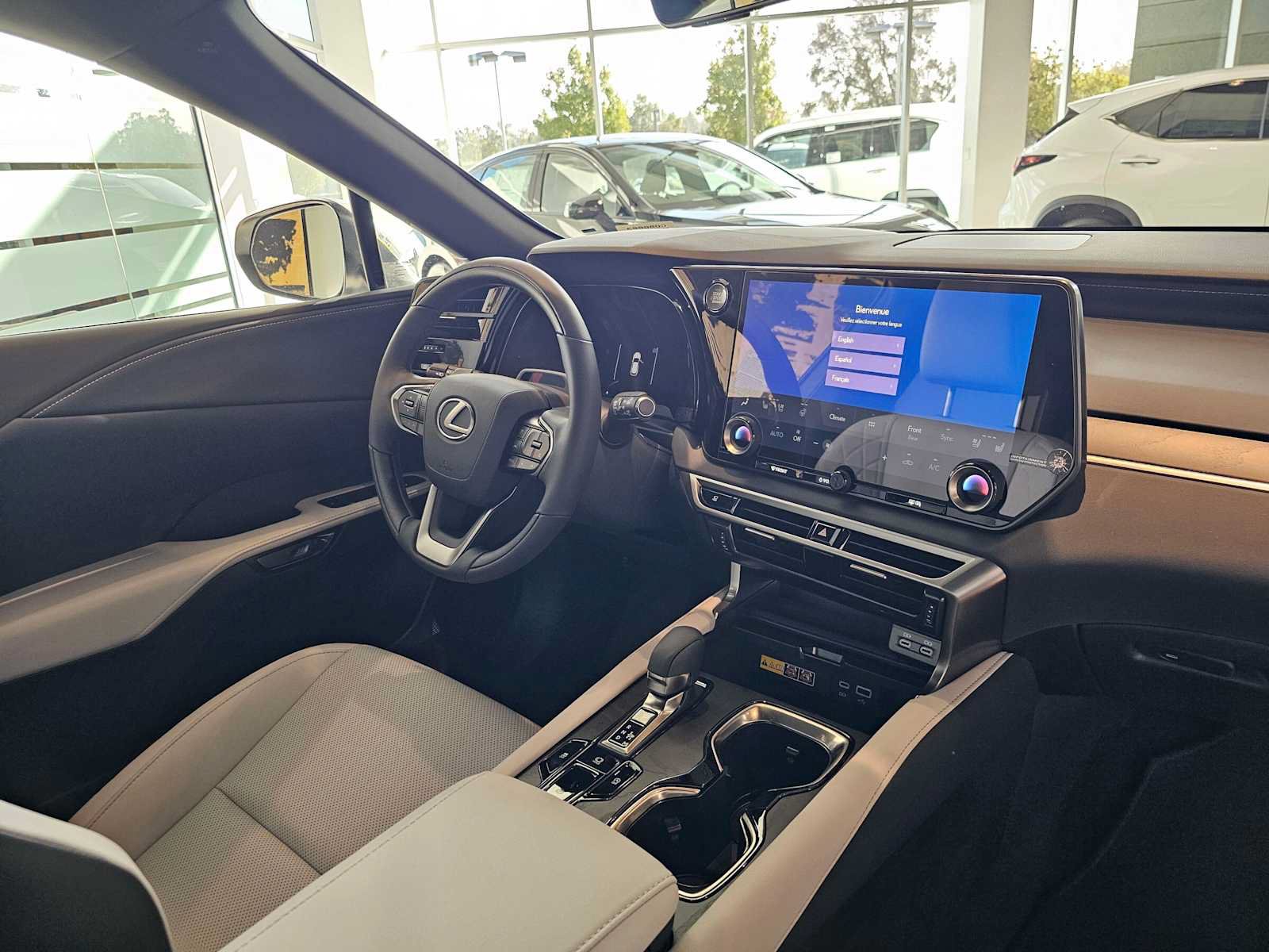 New 2026 Lexus RX 350 Premium w/ Convenience Package FWD image 11