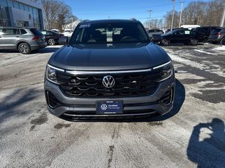 Certified 2025 Volkswagen Atlas Cross Sport SEL Premium R-Line video 2