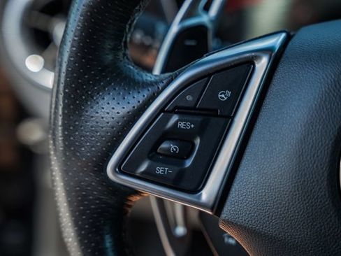 Used 2018 Chevrolet Camaro SS RWD image 29