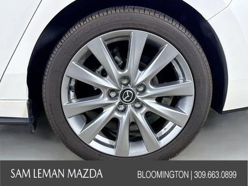 Used 2023 MAZDA MAZDA3 s FWD image 28