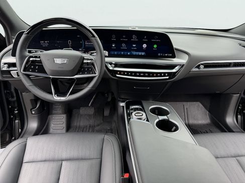Used 2024 Cadillac Lyriq Luxury w/ LPO, Floor Liner Package AWD/4WD image 15