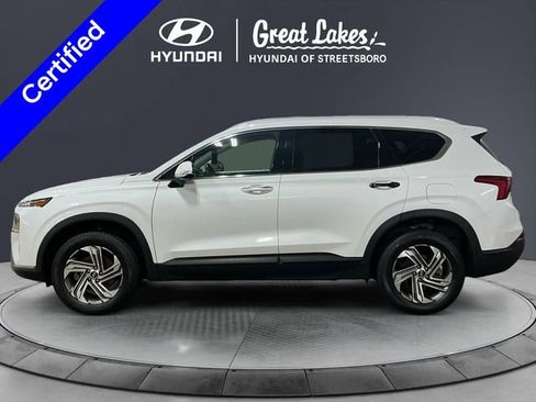 Certified 2023 Hyundai Santa Fe SEL AWD/4WD image 3