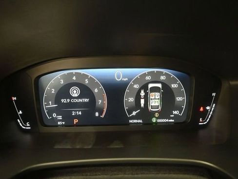 New 2026 Honda CR-V EX-L image 24