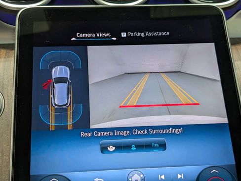 Certified 2025 Mercedes-Benz GLC 300 4MATIC image 26