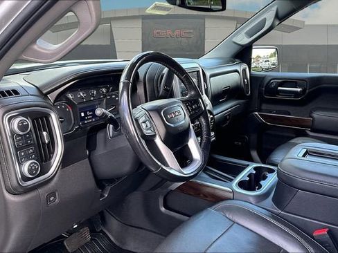 Used 2020 GMC Sierra 1500 SLT w/ SLT Premium Plus Package AWD/4WD image 13