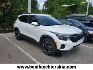 Certified 2025 Kia Seltos S video 1