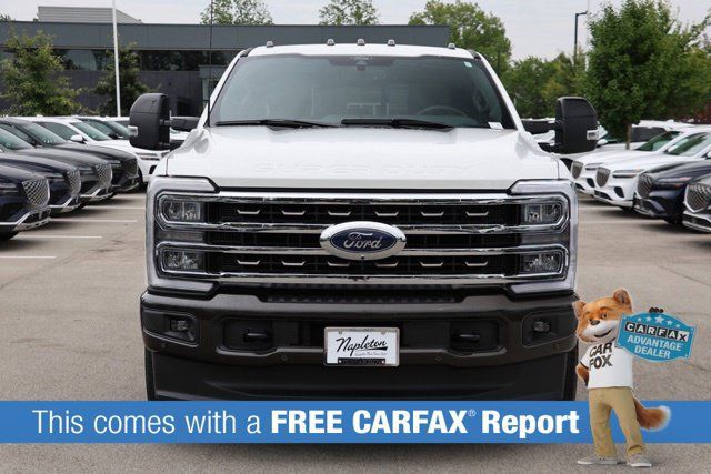 Used 2024 Ford F350 King Ranch AWD/4WD image 2