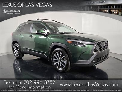 Used 2024 Toyota Corolla Cross XLE