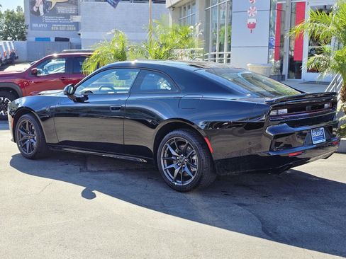 New 2026 Dodge Charger Scat Pack w/ Blacktop Package image 5