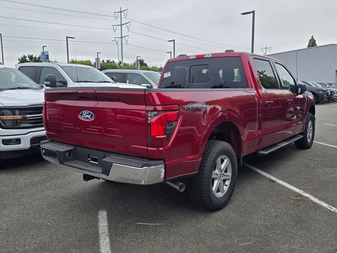 New 2026 Ford F150 XLT w/ Equipment Group 302A MID AWD/4WD image 5