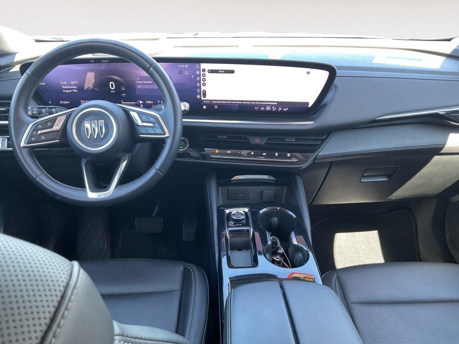 Used 2024 Buick Envision Preferred AWD/4WD image 10