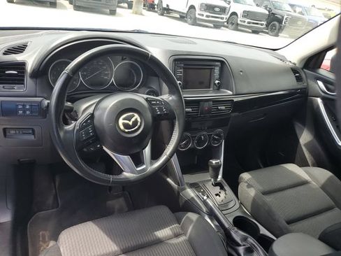 Used 2014 MAZDA CX-5 Touring w/ Touring Technology Package FWD image 9