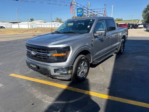 Used 2025 Ford F150 XLT w/ Equipment Group 301A Standard AWD/4WD image 10