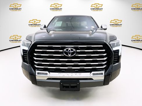 Used 2024 Toyota Tundra Capstone image 2
