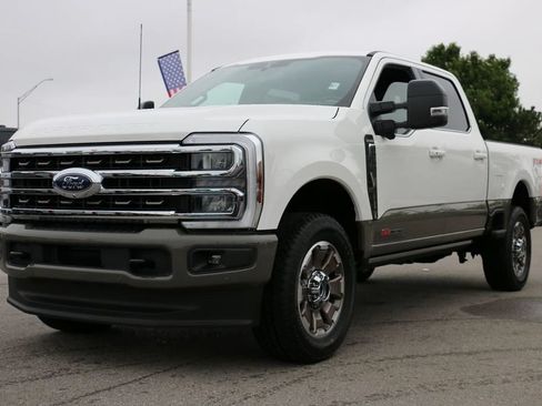 New 2026 Ford F250 King Ranch AWD/4WD image 1