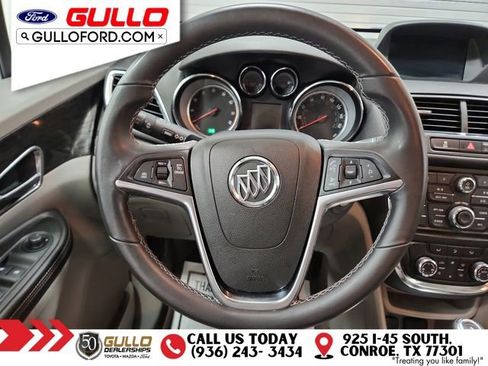 Used 2015 Buick Encore Convenience image 12