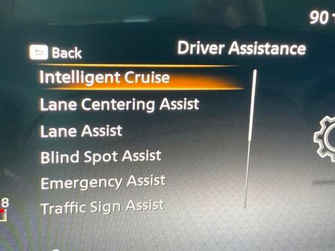 New 2025 Nissan Murano SL image 16