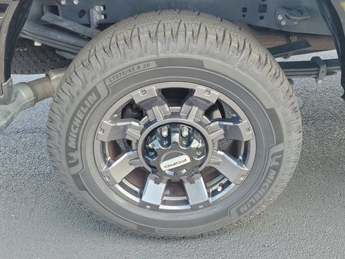 Certified 2024 Ford F250 Lariat w/ Sport Appearance Package AWD/4WD image 5