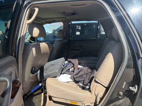 Used 2007 Toyota Sequoia Limited image 13