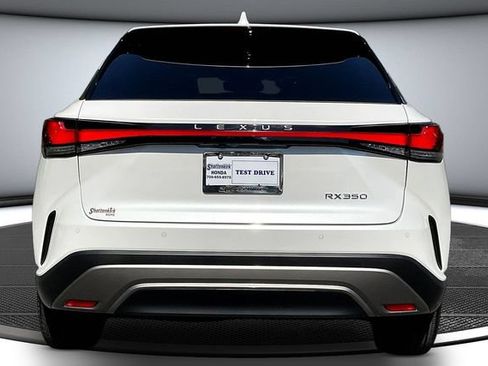 Used 2024 Lexus RX 350 Premium w/ Accessory Package (K3) FWD image 5