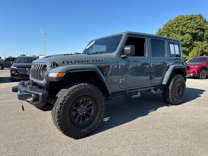 Used 2025 Jeep Wrangler Unlimited Rubicon 392