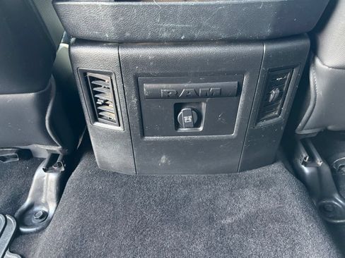Used 2017 RAM 1500 Rebel w/ Luxury Group AWD/4WD image 18