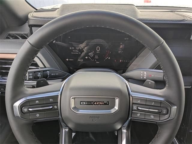 New 2026 GMC Yukon XL Denali AWD/4WD image 33