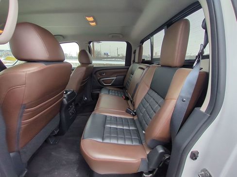 Used 2018 Nissan Titan Platinum Reserve w/ Platinum Utility Package image 19