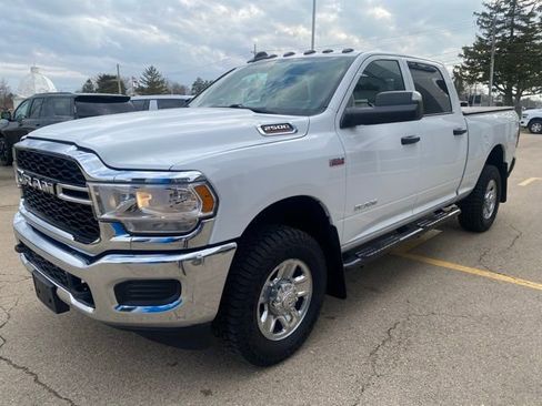 Used 2022 RAM 2500 Tradesman image 5