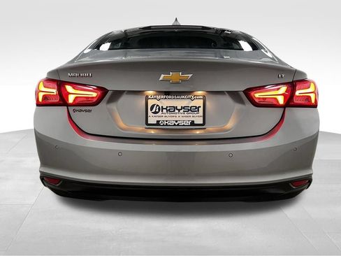 Used 2024 Chevrolet Malibu LT FWD image 4