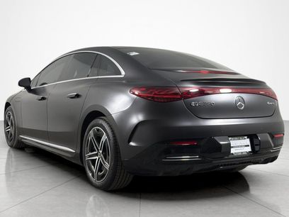 Used 2024 Mercedes-Benz EQE 350+ 4MATIC Sedan w/ AMG Line Exterior Package
