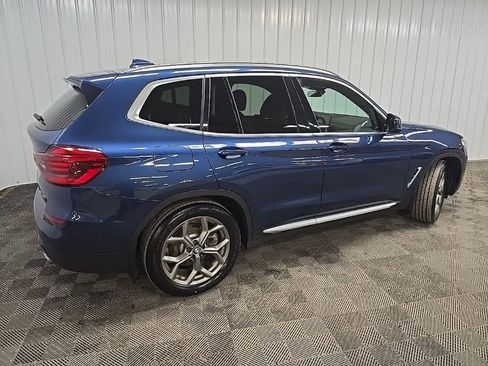 Used 2020 BMW X3 xDrive30i w/ Premium Package image 3