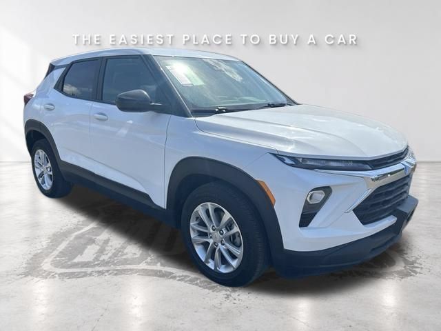 Used 2026 Chevrolet TrailBlazer LS w/ LS Convenience Package FWD image 14