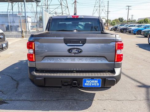 New 2025 Ford Maverick XLT w/ XLT Luxury Package AWD/4WD image 7