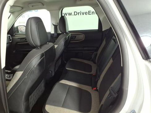 Used 2025 Ford Bronco Sport Big Bend AWD/4WD image 9