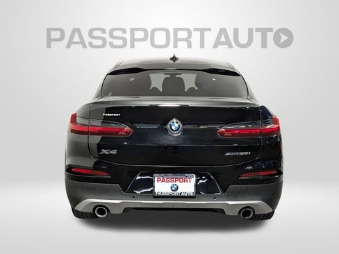 Used 2021 BMW X4 xDrive30i w/ Executive Package image 5