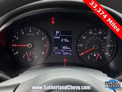 Used 2022 Kia Rio S image 21