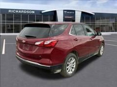 Used 2019 Chevrolet Equinox LT image 5