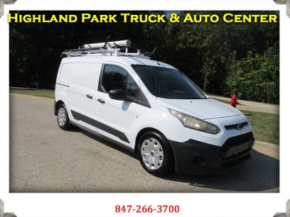 Used 2014 Ford Transit Connect XL