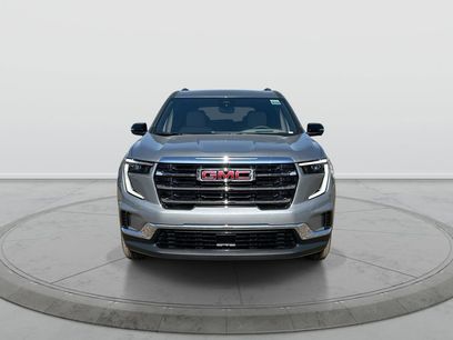 New 2026 GMC Acadia Elevation