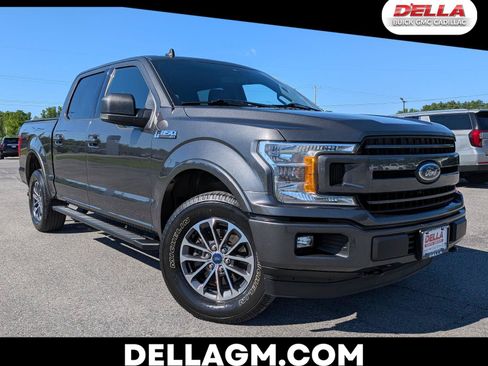 Used 2020 Ford F150 XLT w/ Equipment Group 302A Luxury AWD/4WD image 1