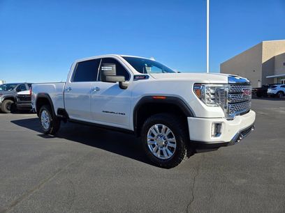 Used 2022 GMC Sierra 2500 Denali w/ Denali Ultimate Package